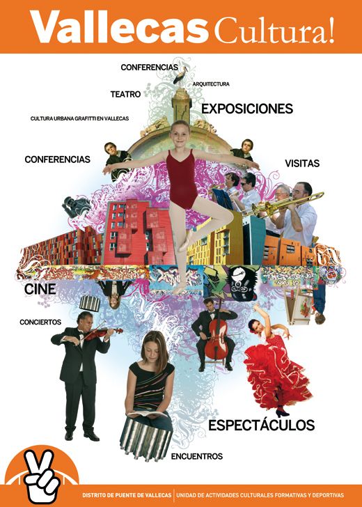 Vallecas: Fiesta, Deporte, Cultura 2