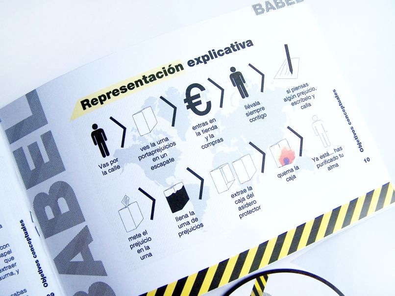 Urna Portaprejuicios 5