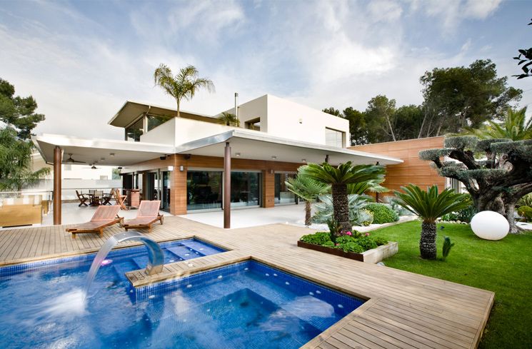 Fotografía de arquitectura 4