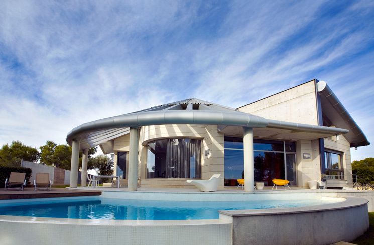 Fotografía de arquitectura 7