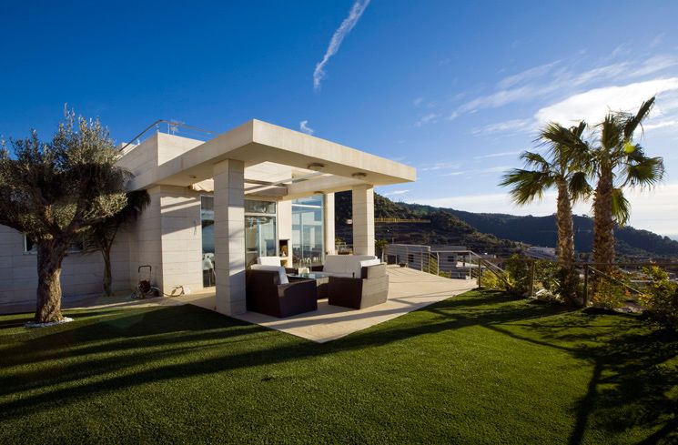 Fotografía de arquitectura 6