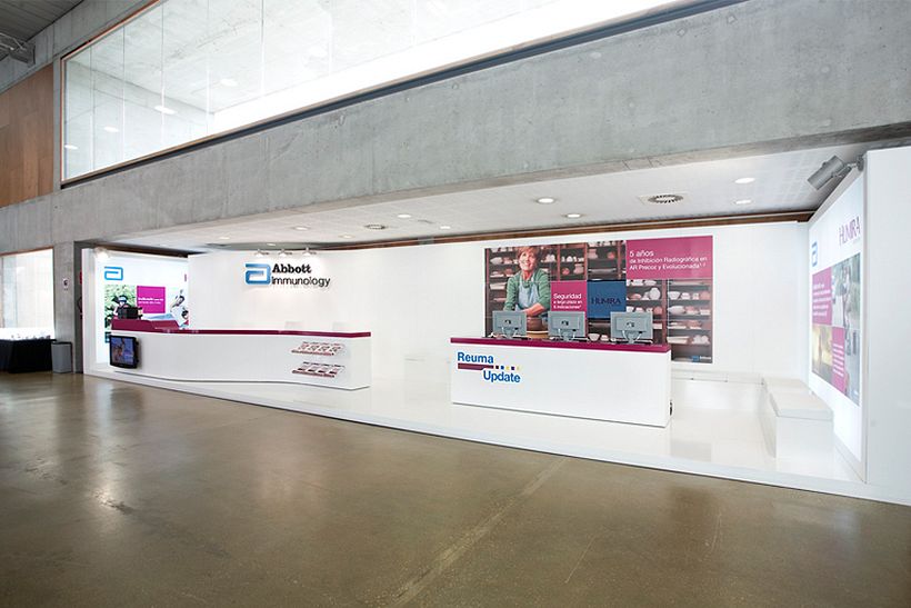 Stands Abbott / Humira 1