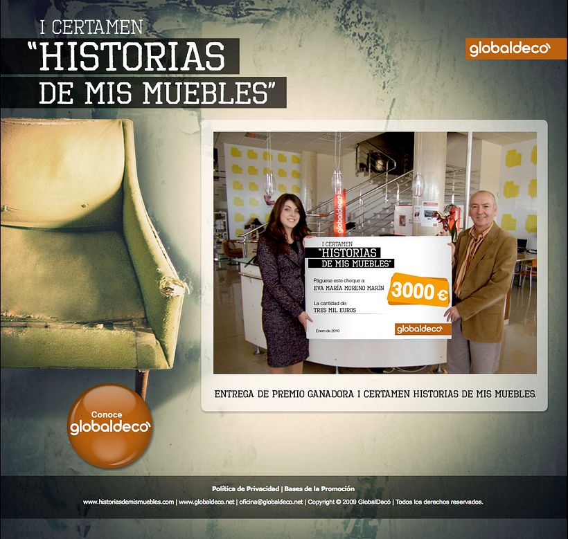 Historias de Mis muebles 1