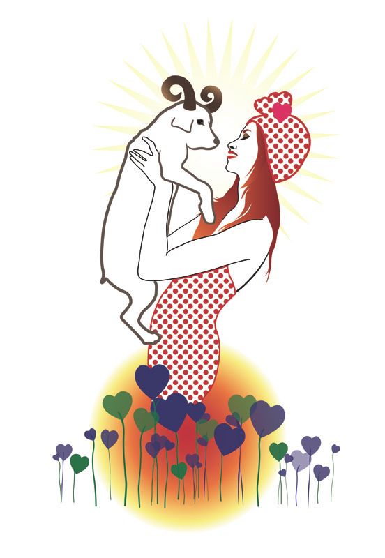 Ilustraciones Cosmopólitan 2