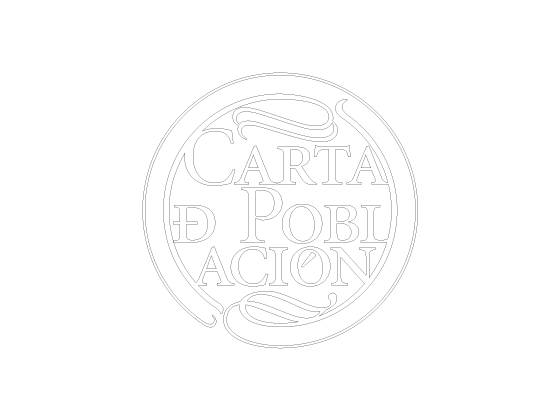 Carta de Pobleción 1