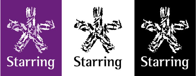 Starring 3
