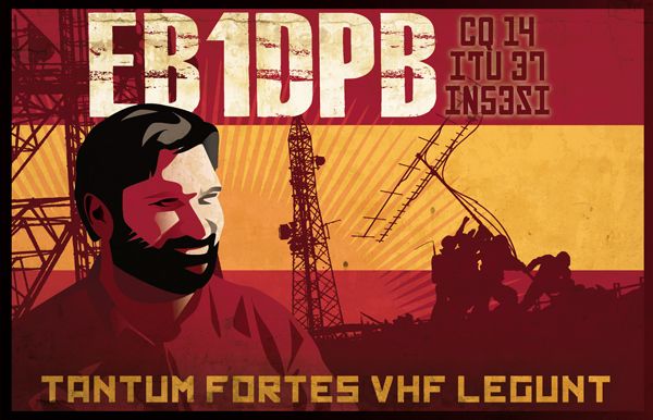QSL Card 1