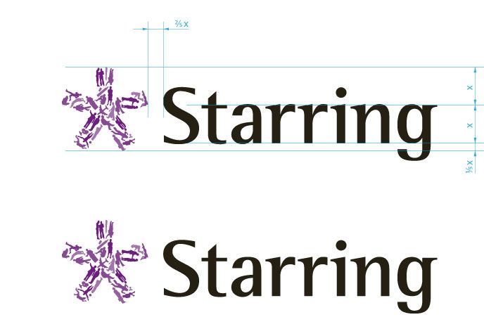 Starring 9