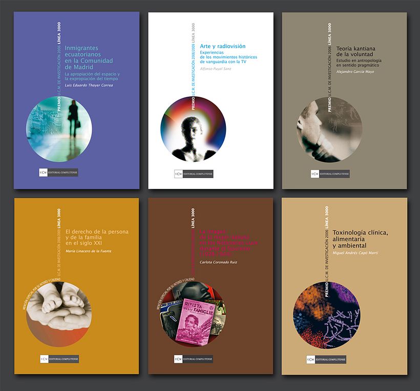 Colección Linea 3000 2