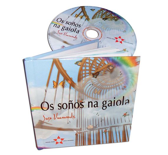 Os soños na gaiola 1