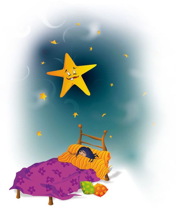 A miña estrela 1