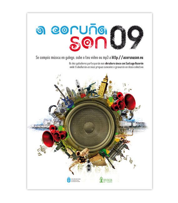 A Coruña son 09 1