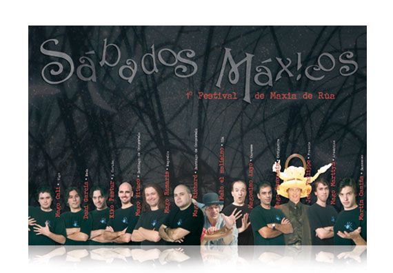 Sábados Máxicos 2