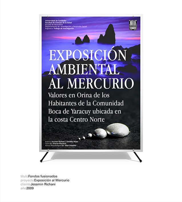 Exposición al Mercurio 1