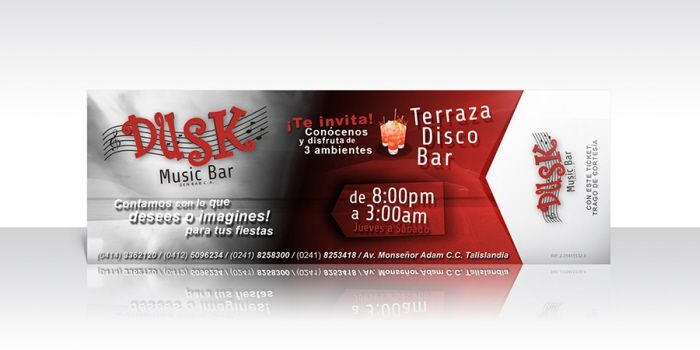 Entrada Dusk 1