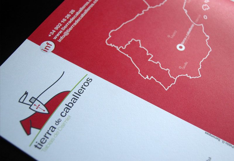 Guía Turística Tierra de Caballeros 5