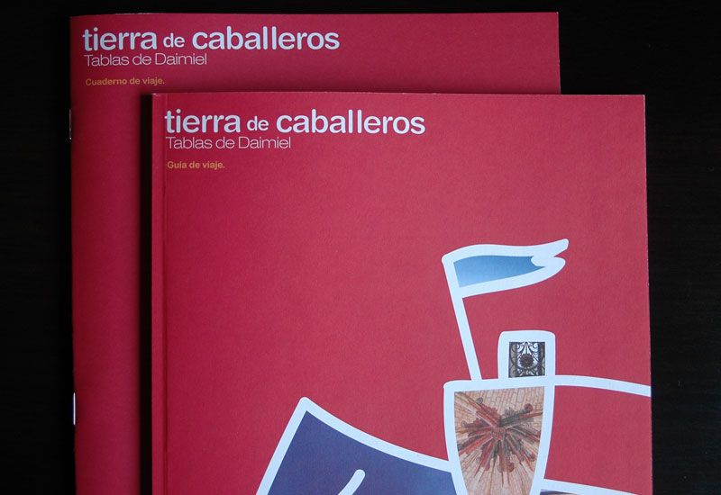 Guía Turística Tierra de Caballeros 2