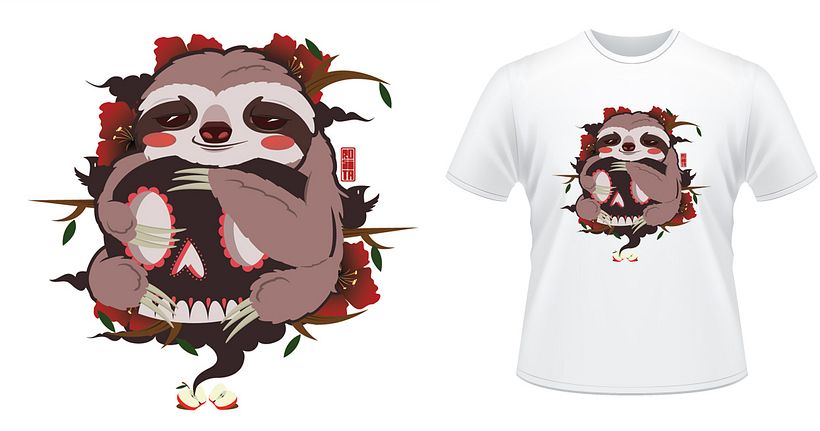 Camisetas para Mike & Joe 1