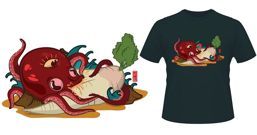 Camisetas para Mike & Joe 4