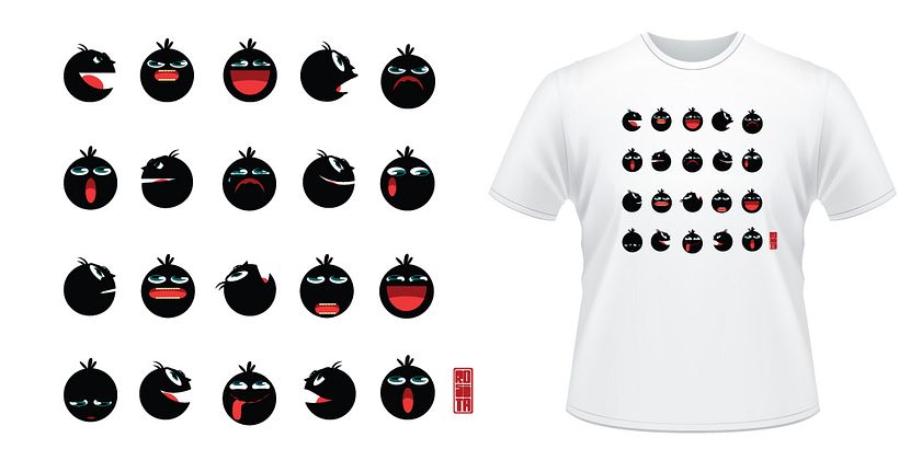 Camisetas para Mike & Joe 6