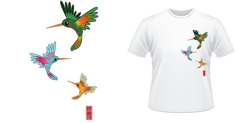 Camisetas para Mike & Joe 7