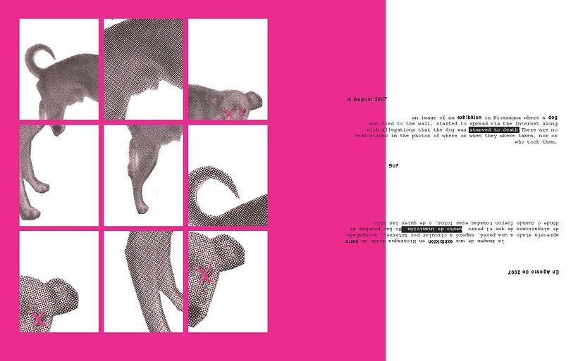 spreads: Final Mayor Project 5