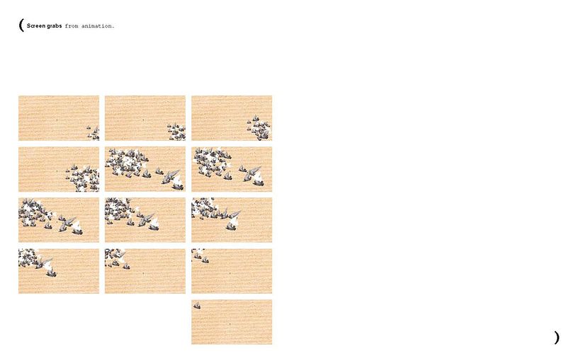 spreads: Final Mayor Project 3