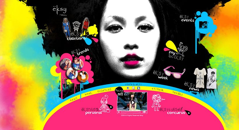 Branding Eksy (Sfera) 2