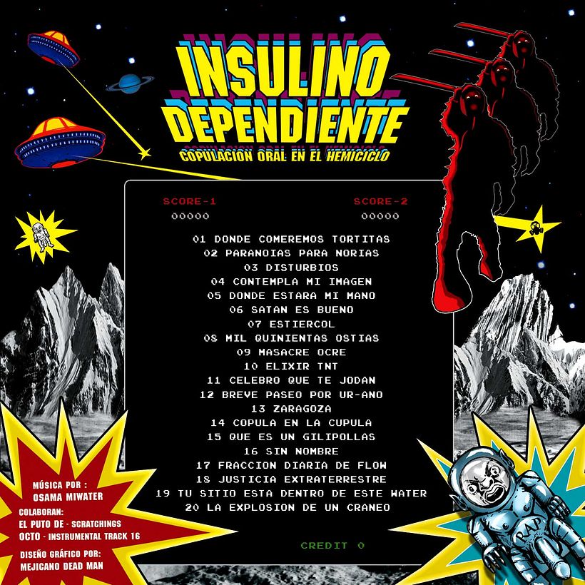 Copulación Oral en el Hemiciclo 2