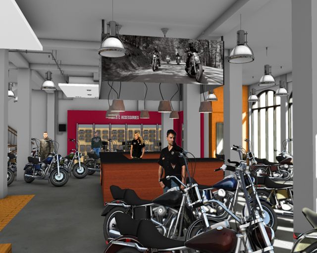 Harley Davidson 7