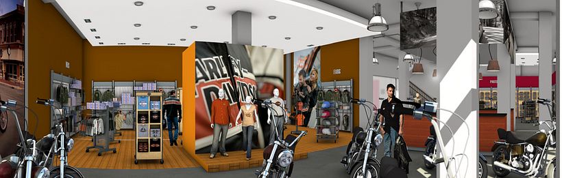 Harley Davidson 3