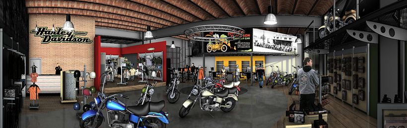 Harley Davidson 2