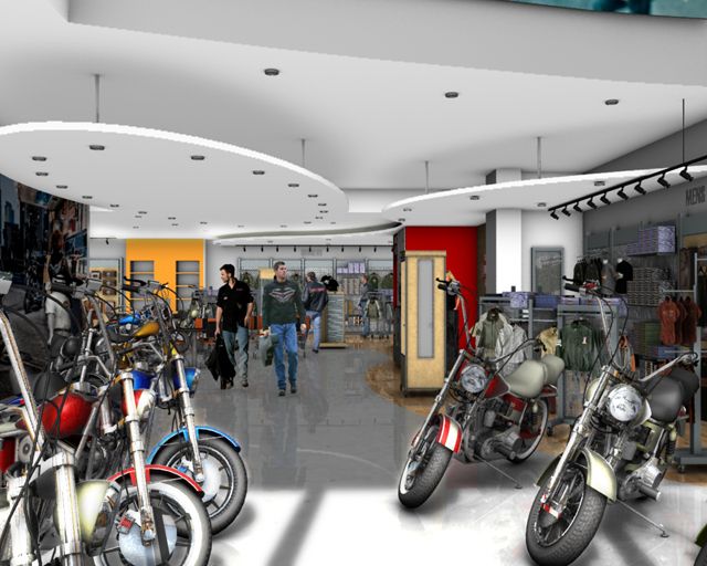 Harley Davidson 1