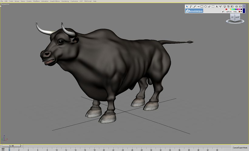 Toro Intereconomía 2