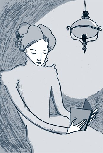 Ilustraciones para editorial 11