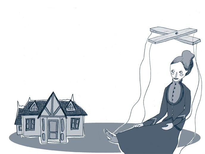 Ilustraciones para editorial 10