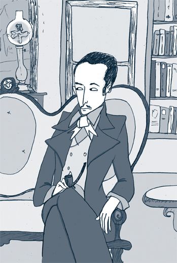 Ilustraciones para editorial 9