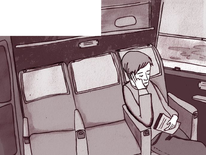 Ilustraciones para editorial 2