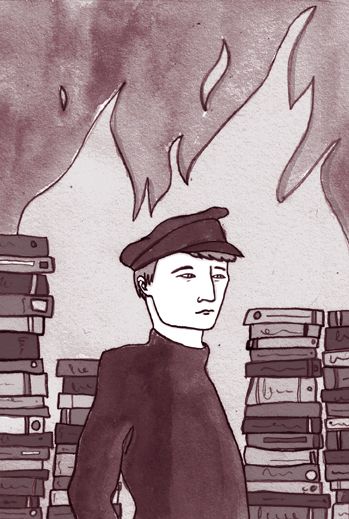 Ilustraciones para editorial 1