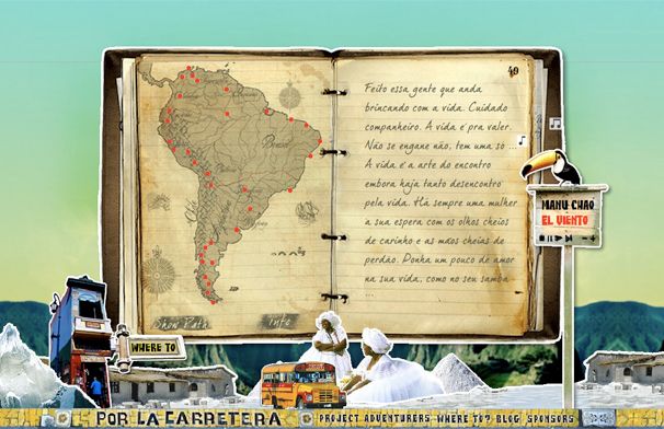 Por La Carretera 4