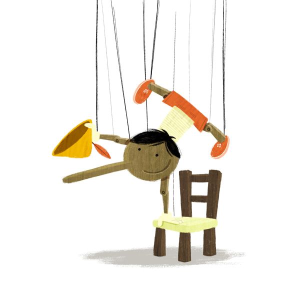 Adivina de qué cuento soy... 3