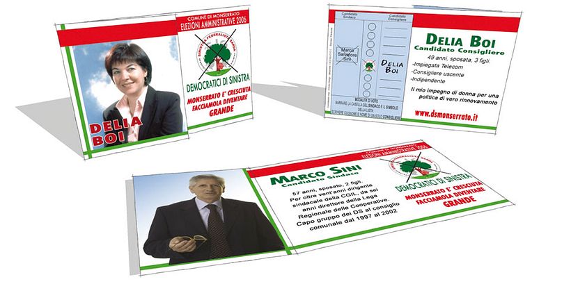 Amministrative 2006 2