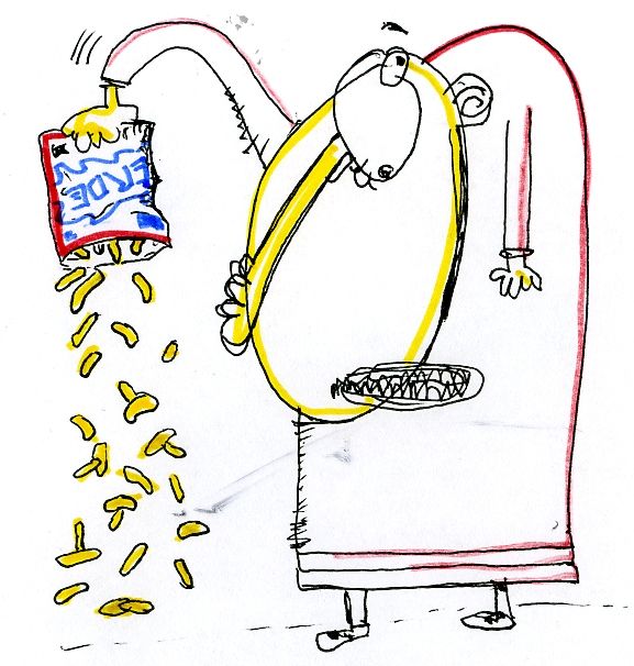 Dibujos Compulsivos 11