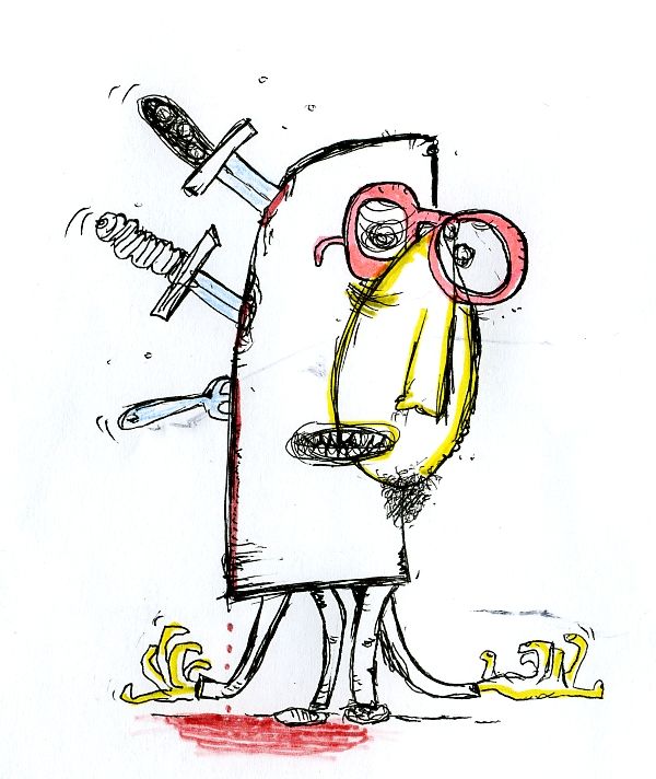 Dibujos Compulsivos 12