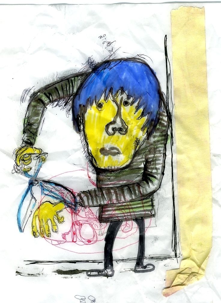 Dibujos Compulsivos 10