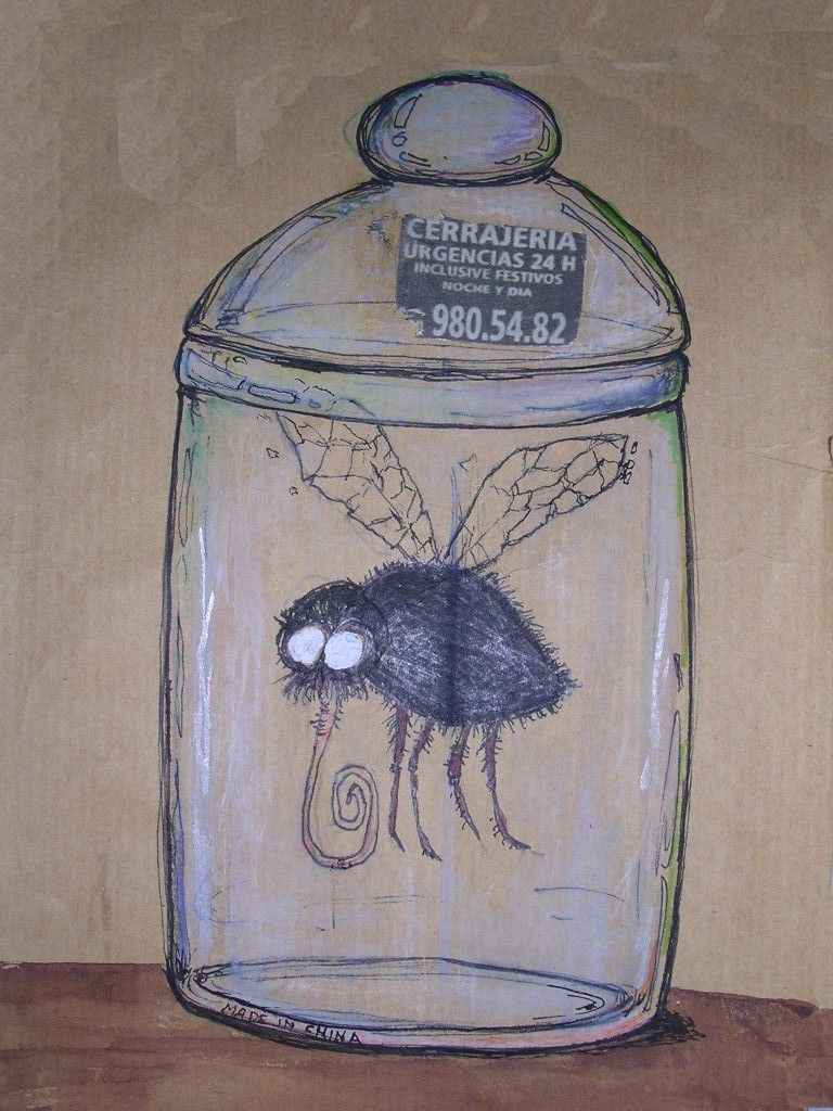 Dibujos Compulsivos 9