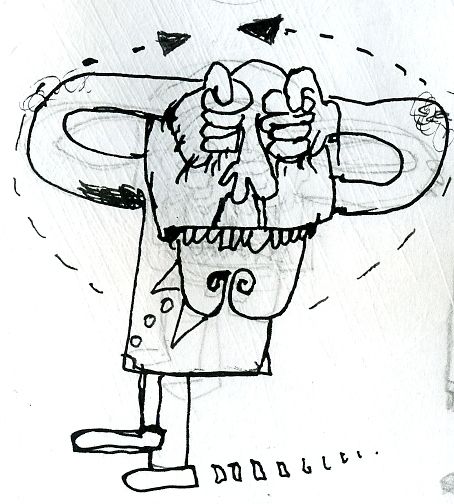 Dibujos Compulsivos 5