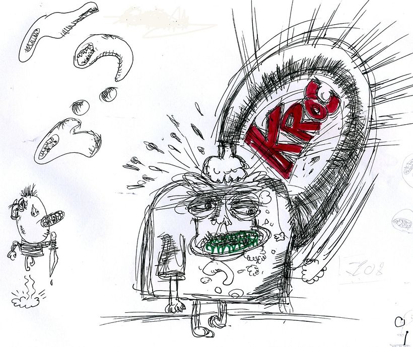 Dibujos Compulsivos 3