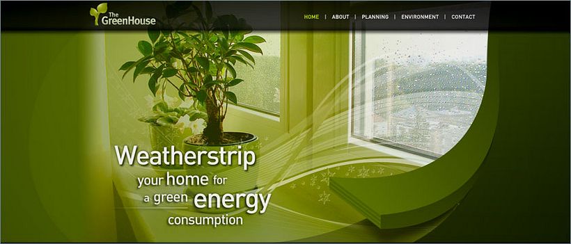 The Green House 1