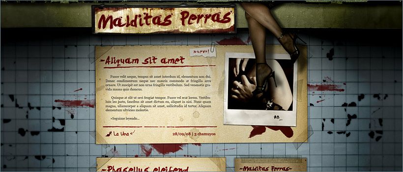 Malditas Perras 1